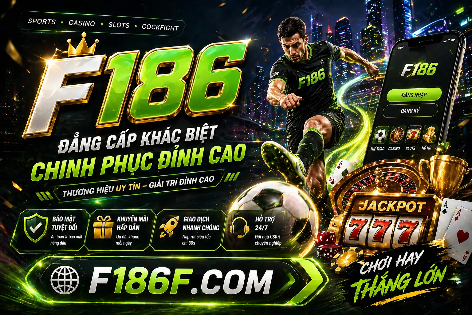 Sân vận động với ánh đèn rực rỡ và logo u8888 Nổ Hũ, thể hiện cá cược thể thao sôi động