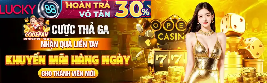 Thưởng Sinh Nhật VIP u8888 nổ hũ